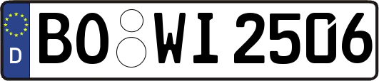 BO-WI2506