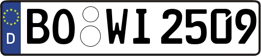 BO-WI2509