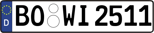 BO-WI2511