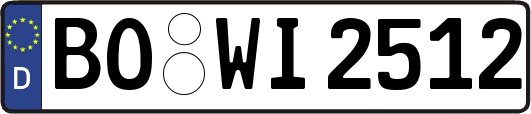 BO-WI2512