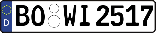 BO-WI2517