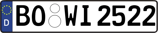 BO-WI2522