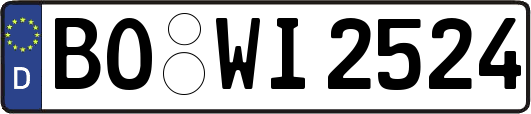 BO-WI2524