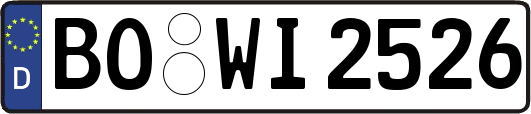 BO-WI2526