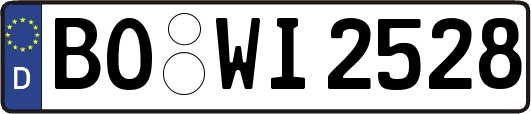BO-WI2528