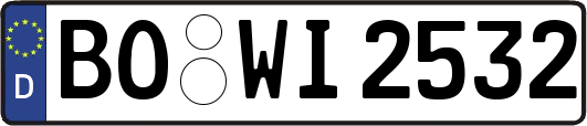 BO-WI2532