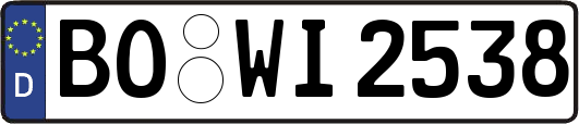 BO-WI2538
