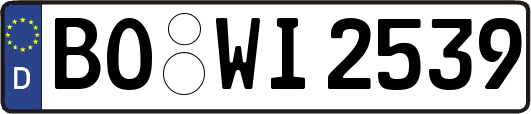 BO-WI2539