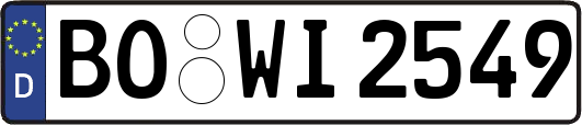 BO-WI2549