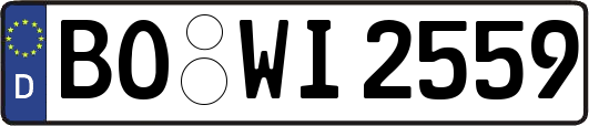 BO-WI2559