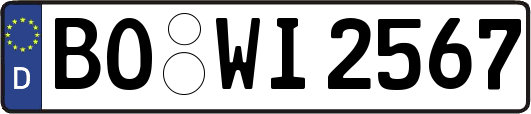 BO-WI2567