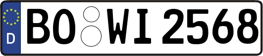 BO-WI2568