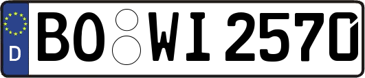 BO-WI2570