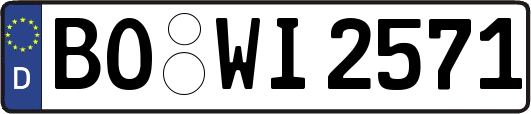 BO-WI2571