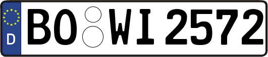 BO-WI2572