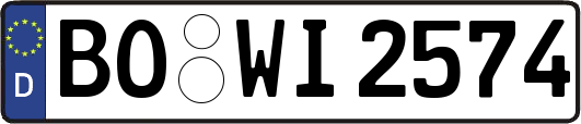BO-WI2574