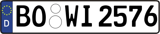 BO-WI2576