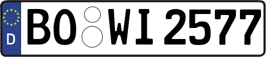 BO-WI2577