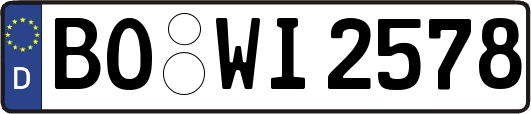 BO-WI2578