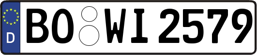 BO-WI2579
