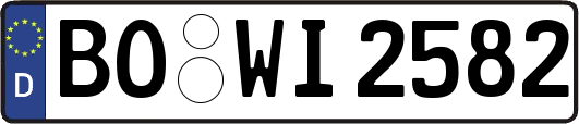 BO-WI2582