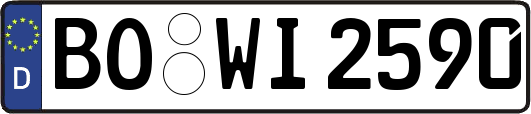 BO-WI2590
