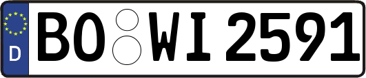 BO-WI2591