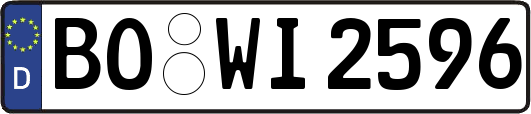 BO-WI2596