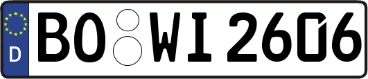 BO-WI2606