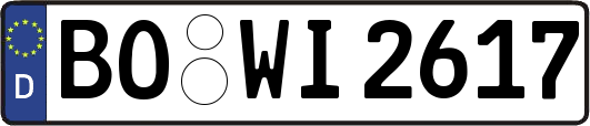 BO-WI2617