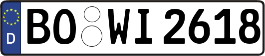 BO-WI2618
