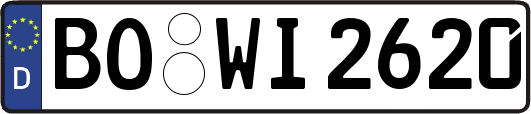 BO-WI2620