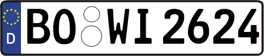BO-WI2624