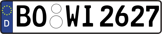 BO-WI2627