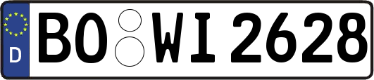 BO-WI2628