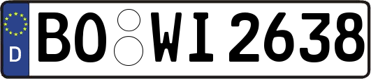 BO-WI2638