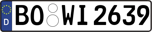 BO-WI2639
