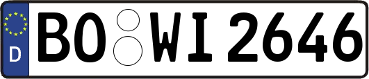BO-WI2646