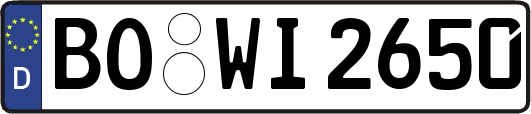 BO-WI2650