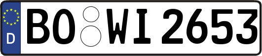 BO-WI2653
