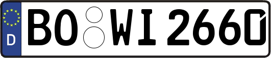 BO-WI2660