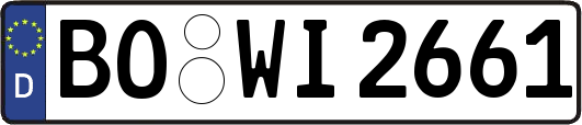 BO-WI2661