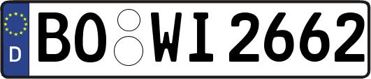 BO-WI2662