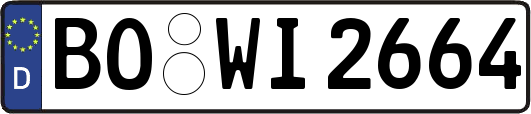 BO-WI2664