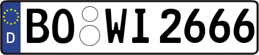 BO-WI2666