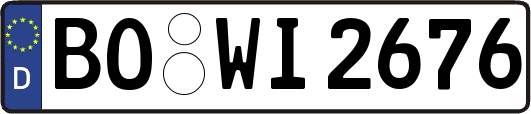 BO-WI2676