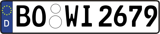 BO-WI2679