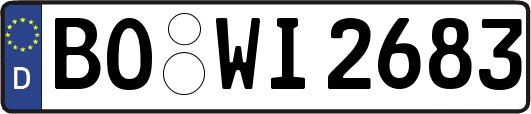 BO-WI2683