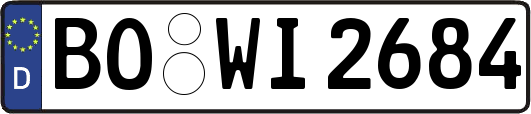 BO-WI2684
