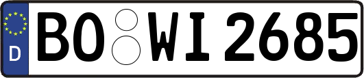 BO-WI2685